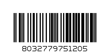 7.3  SENSE Colours KAARAL Перманентный окис.краситель 100мл. - Штрих-код: 8032779751205