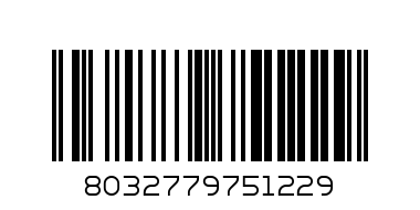 9.3  SENSE Colours KAARAL Перманентный окис.краситель 100мл. - Штрих-код: 8032779751229