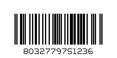 2.20  SENSE Colours KAARAL Перманентный окис.краситель 100мл. - Штрих-код: 8032779751236