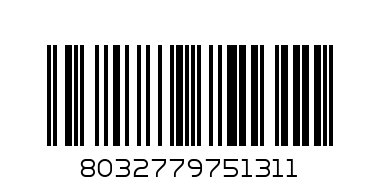 6.66  SENSE Colours KAARAL Перманентный окис.краситель 100мл. - Штрих-код: 8032779751311