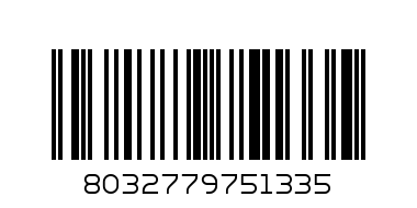 6.60  SENSE Colours KAARAL Перманентный окис.краситель 100мл. - Штрих-код: 8032779751335