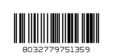 7.45  SENSE Colours KAARAL Перманентный окис.краситель 100мл. - Штрих-код: 8032779751359