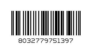 6.43  SENSE Colours KAARAL Перманентный окис.краситель 100мл. - Штрих-код: 8032779751397