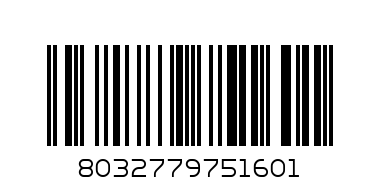 11.1  SENSE Colours KAARAL Перманентный окис.краситель 100мл. - Штрих-код: 8032779751601