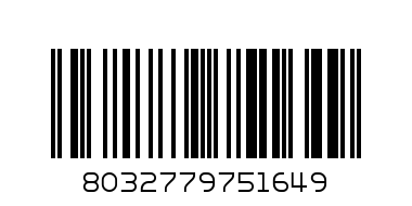 6.56  SENSE Colours KAARAL Перманентный окис.краситель 100мл. - Штрих-код: 8032779751649