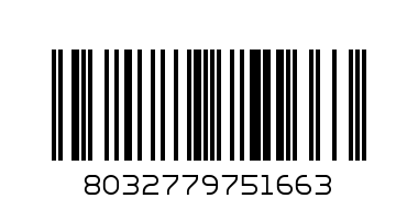 5.40  SENSE Colours KAARAL Перманентный окис.краситель 100мл. - Штрих-код: 8032779751663