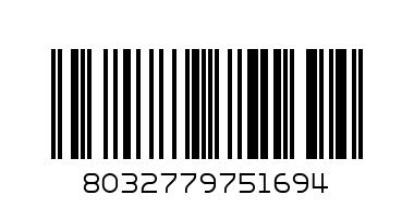 7.60  SENSE Colours KAARAL Перманентный окис.краситель 100мл. - Штрих-код: 8032779751694