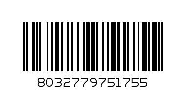 9.43  SENSE Colours KAARAL Перманентный окис.краситель 100мл. - Штрих-код: 8032779751755