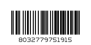 5.62  SENSE Colours KAARAL Перманентный окис.краситель 100мл. - Штрих-код: 8032779751915