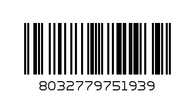 6.35  SENSE Colours KAARAL Перманентный окис.краситель 100мл. - Штрих-код: 8032779751939