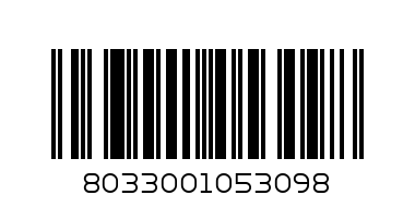 17801-0D010 JAPANPARTS - Штрих-код: 8033001053098