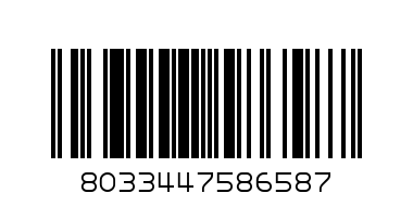 Sapun lichid Luxury 750ml - Штрих-код: 8033447586587