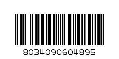 Шорты К.К. голубые  6 593 - Штрих-код: 8034090604895