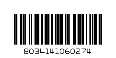 XENTA ABSENTA 0.7 - Штрих-код: 8034141060274