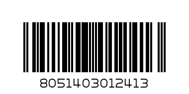 Колготки Malemi Magic 20ден (р.5 Nero) - Штрих-код: 8051403012413