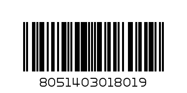 малеми танго 40 4 натур - Штрих-код: 8051403018019