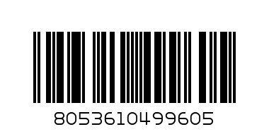 нос муж омса 119 неро - Штрих-код: 8053610499605