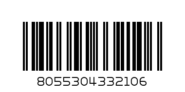 НОСКИ МУЖСК MEN OMSA 113ACTIVE GRIGIO SCURO 39-41 - Штрих-код: 8055304332106