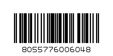 НОСКИ МУЖСК MEN OMSA 108ACTIV GRIGIO MEIANGE 39-41 - Штрих-код: 8055776006048