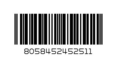 ВЫКЛ.ДИФФ.ТОКА  F202 AC-40/0.03 - Штрих-код: 8058452452511