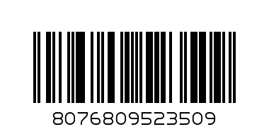 Spaghetti Barilla N13 500gr - Штрих-код: 8076809523509