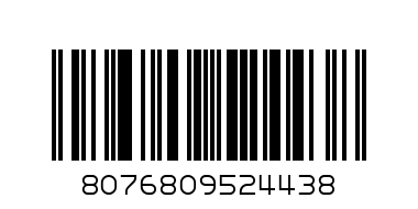 barilla spagetti 500g - Штрих-код: 8076809524438