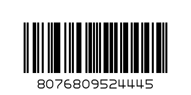 barilla makaron karopka 500g - Штрих-код: 8076809524445