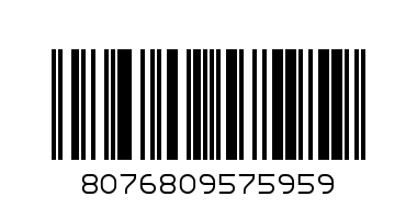 Макароны BARILLA Капеллини  1 450 г - Штрих-код: 8076809575959