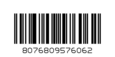 Изделия макаронные Barilla спирали Джирандоле 450 г - Штрих-код: 8076809576062