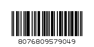Макароны Барилла Пенне Ригате 5 злаков 450г - Штрих-код: 8076809579049
