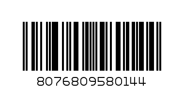 Paste Barila nr 65 Farfale Creative 500gr - Штрих-код: 8076809580144