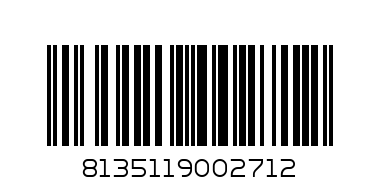 Ложка столовая AY0271 11 - Штрих-код: 8135119002712