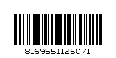 Лампочка H7 (ближнего света) CIKKO - Штрих-код: 8169551126071