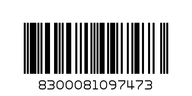 вывод - Штрих-код: 8300081097473