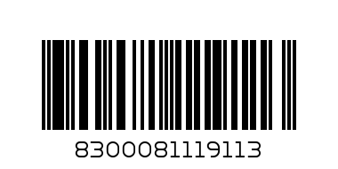 Be free 70 micro 3 nero - Штрих-код: 8300081119113