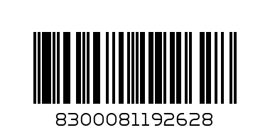 Be free 120 micro 2 nero - Штрих-код: 8300081192628