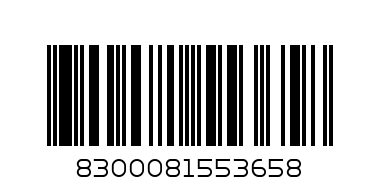 OMSA SUPERLATIVA колготки 20 den 2 nero - Штрих-код: 8300081553658