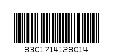 Колготки детские SALVINA 60 - bianco 1 - Штрих-код: 8301714128014