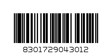 Носки детские хлопок SNP-1036A - черный 31/34 - Штрих-код: 8301729043012