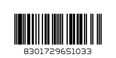 носки - Штрих-код: 8301729651033
