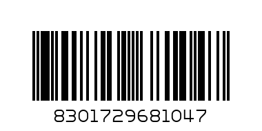 Носки детские хлопок SBBK-1345 - черный/фиолетовый 18/20 - Штрих-код: 8301729681047
