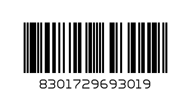 Носки детские хлопок махровые SBBM-1357 - черный/синий 12/14 - Штрих-код: 8301729693019