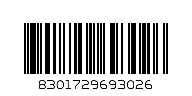 носки детские хлопок махровые SBBM-1357 - черный/синий 14/16 - Штрих-код: 8301729693026