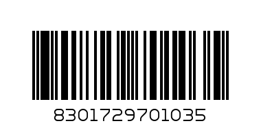 носки детские хлопок махровые SBBM-1352 - голубой 16/18 - Штрих-код: 8301729701035