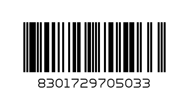носки детские хлопок махровые SBBM-1354 - белый 16/18 - Штрих-код: 8301729705033