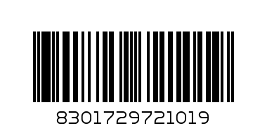 Носки детские хлопок SNK-1306 - черный 20/22 - Штрих-код: 8301729721019