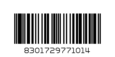 Носки детские хлопок SAKP-1386 - черный 31/34 - Штрих-код: 8301729771014