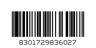 Носки детские хлопок махровые SAM-13122 - чёрный 27/30 - Штрих-код: 8301729836027