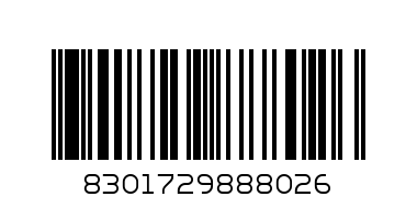 носки - Штрих-код: 8301729888026