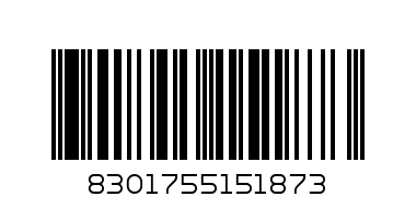 Слипы "Mio Occhi" CRYSTAL 7838 - Черный 6 - Штрих-код: 8301755151873